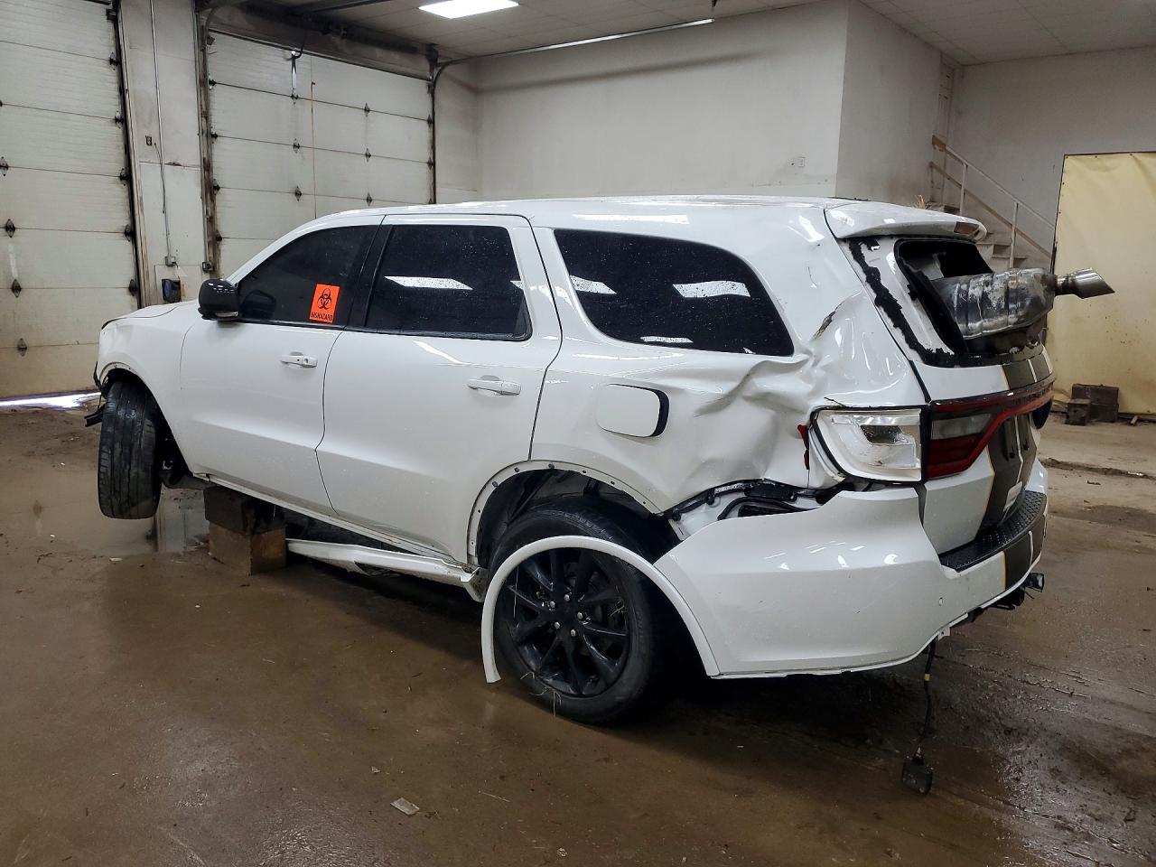2018 DODGE DURANGO R/T — снимка 2