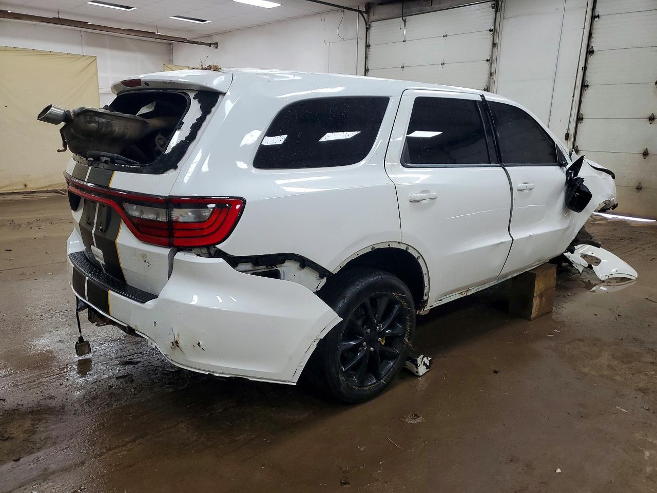 2018 DODGE DURANGO R/T — снимка 3