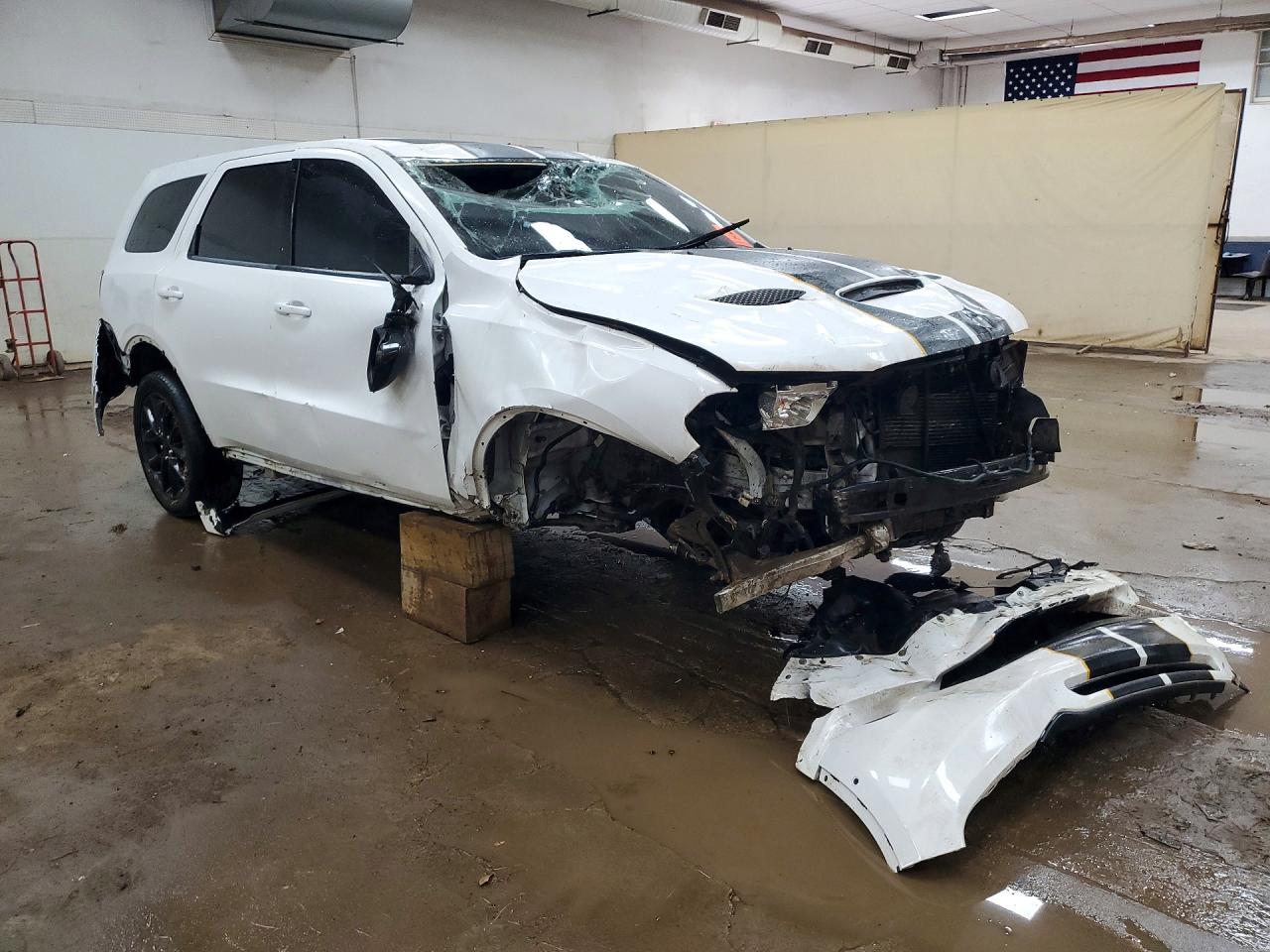 2018 DODGE DURANGO R/T — снимка 4