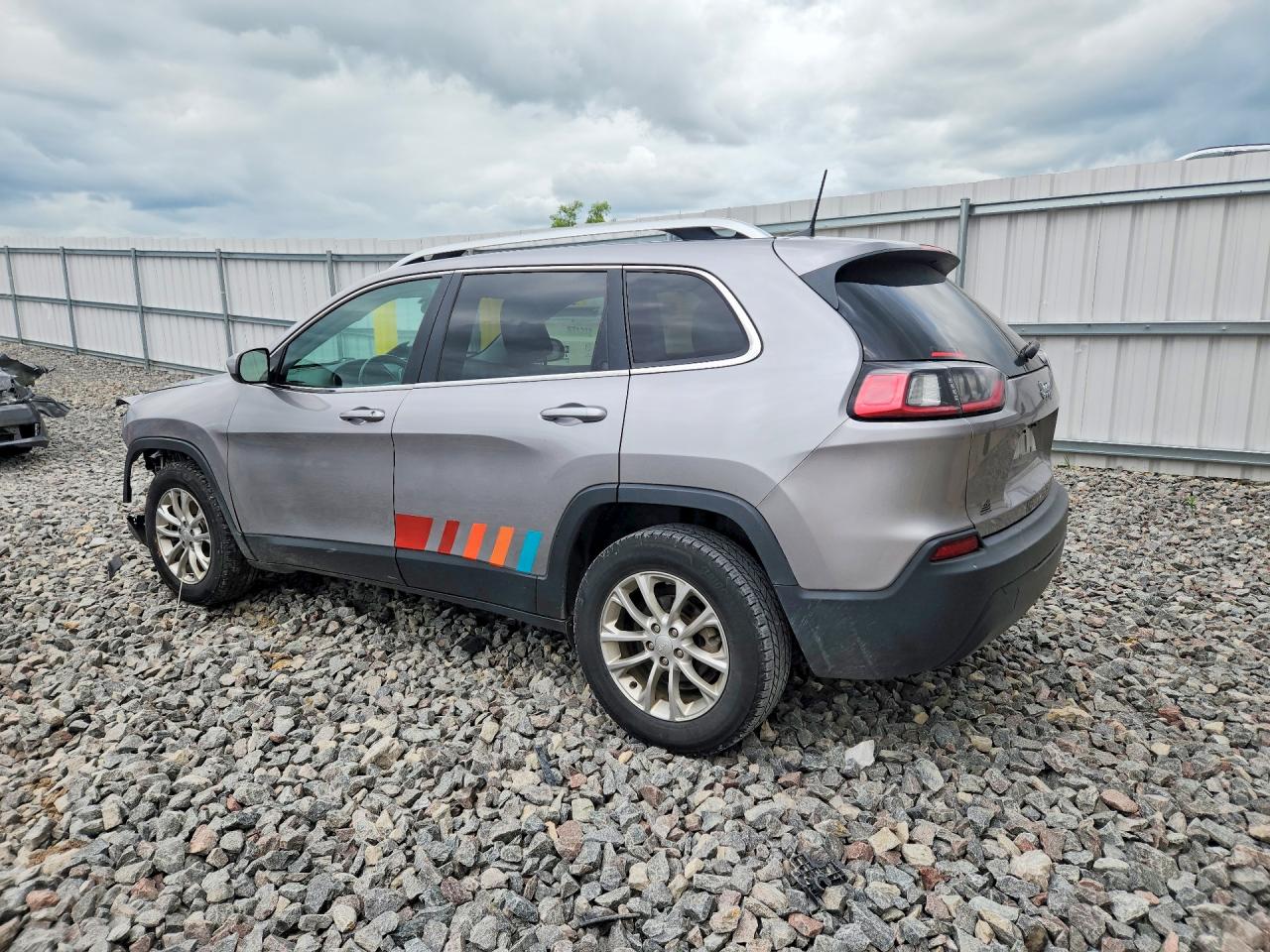 2019 JEEP CHEROKEE LATITUDE — снимка 2