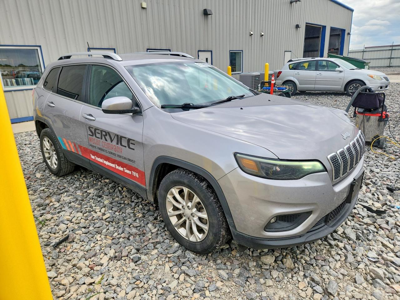 2019 JEEP CHEROKEE LATITUDE — снимка 4