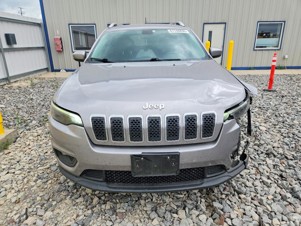 2019 JEEP CHEROKEE LATITUDE — снимка 5