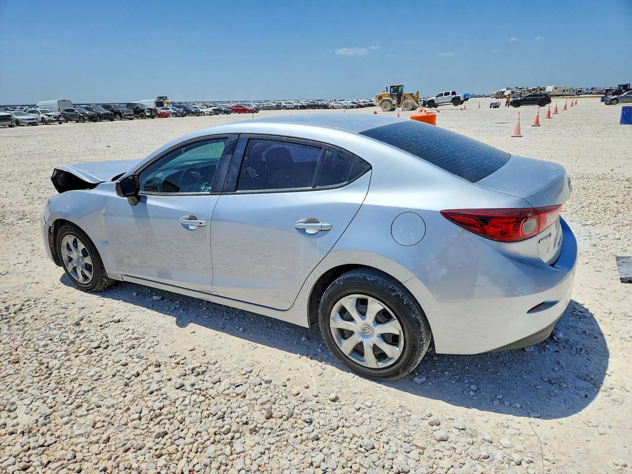 2018 MAZDA 3 SPORT — снимка 2