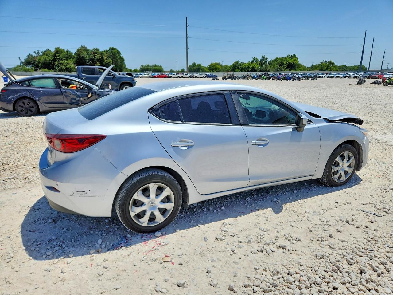 2018 MAZDA 3 SPORT — снимка 3