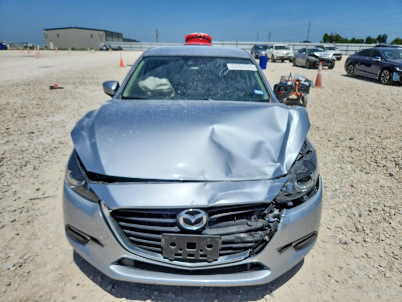 2018 MAZDA 3 SPORT — снимка 5