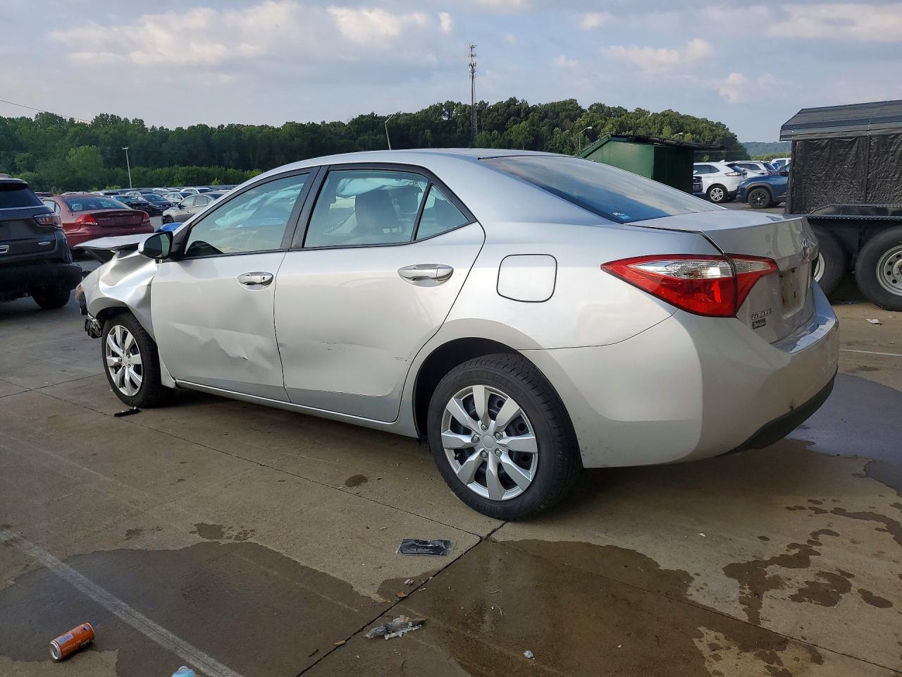 2016 TOYOTA COROLLA LE — снимка 2