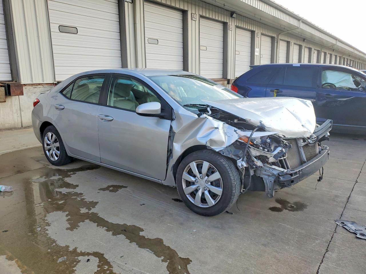 2016 TOYOTA COROLLA LE — снимка 4
