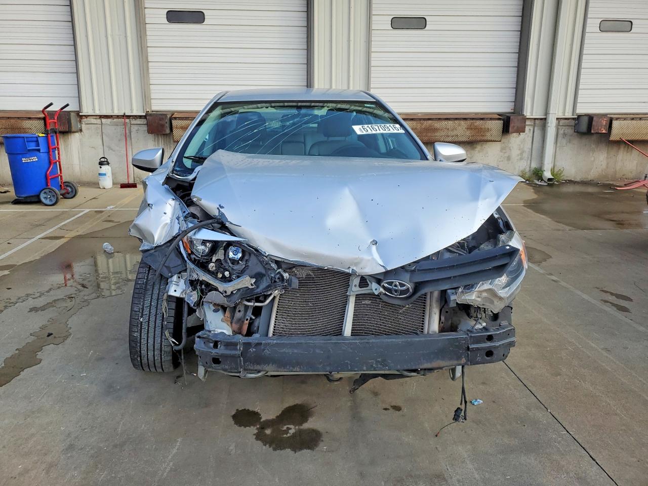 2016 TOYOTA COROLLA LE — снимка 5