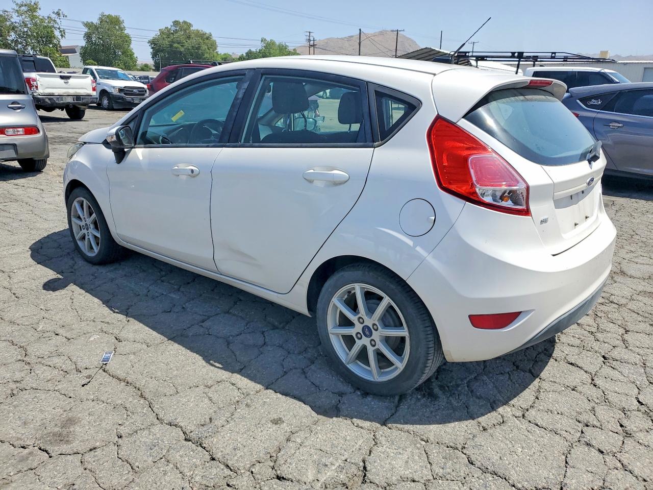 2016 FORD FESTIVA — снимка 2