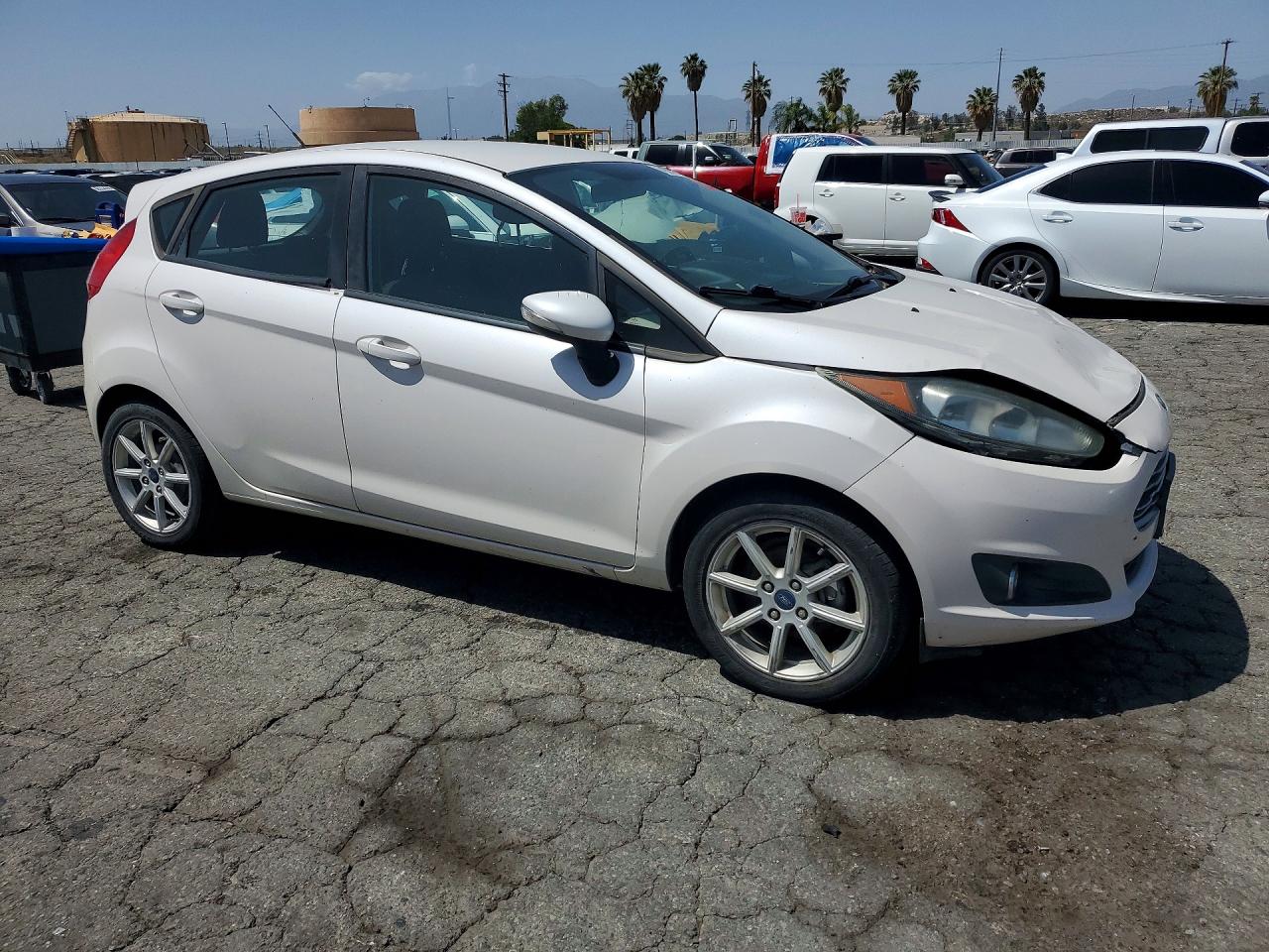 2016 FORD FESTIVA — снимка 4