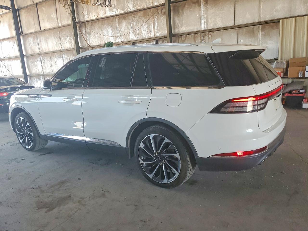 2020 LINCOLN AVIATOR RESERVE — снимка 2