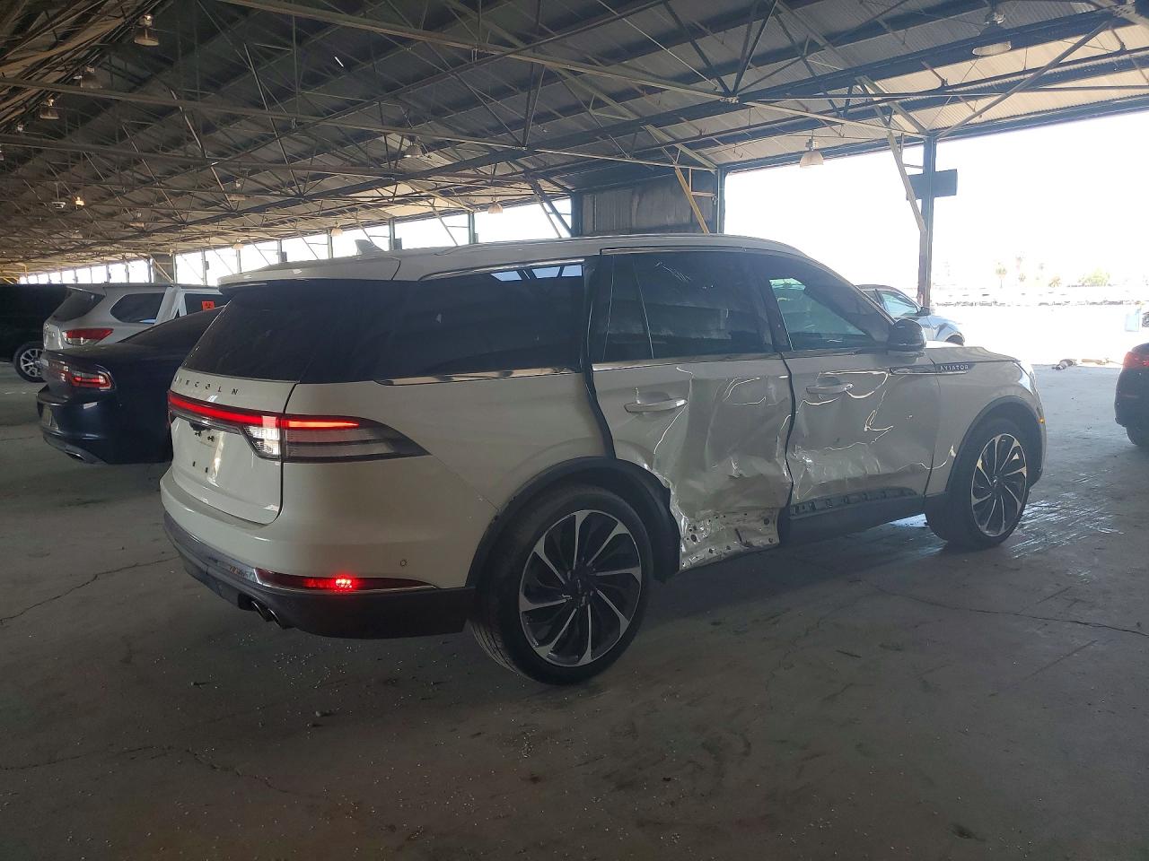 2020 LINCOLN AVIATOR RESERVE — снимка 3