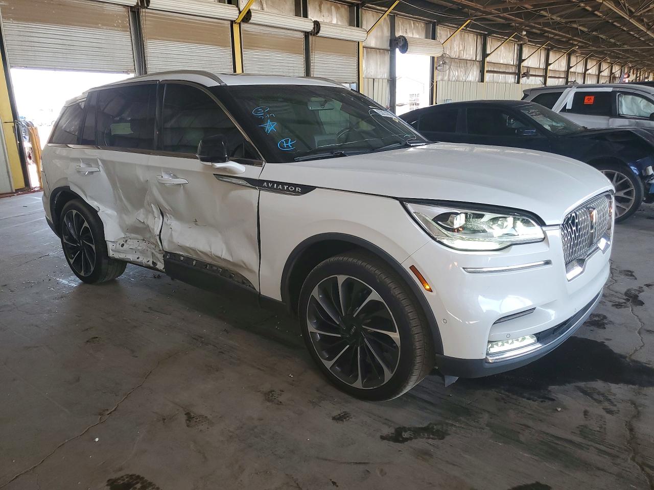 2020 LINCOLN AVIATOR RESERVE — снимка 4