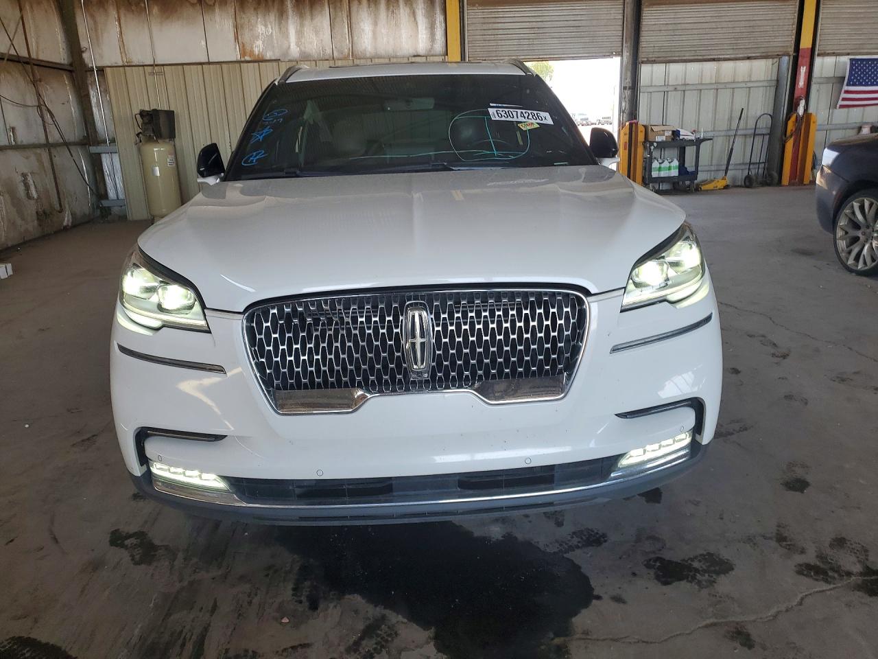 2020 LINCOLN AVIATOR RESERVE — снимка 5