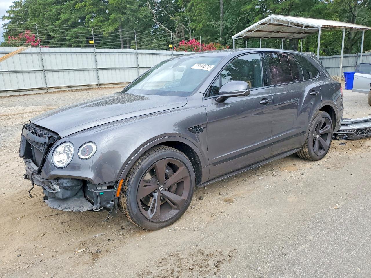 2018 BENTLEY BENTAYGA
