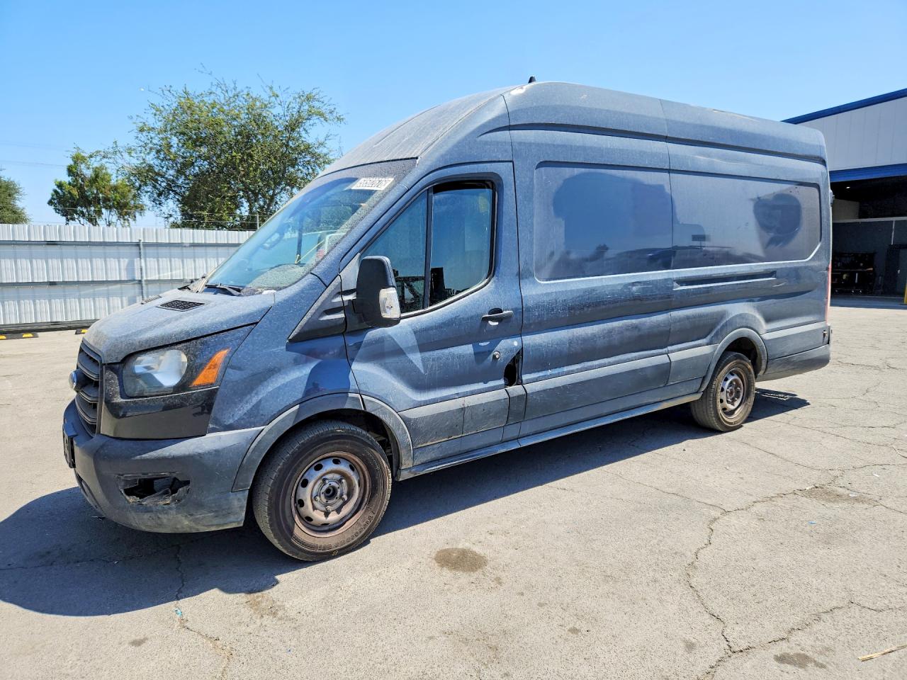 2020 FORD TRANSIT T-250