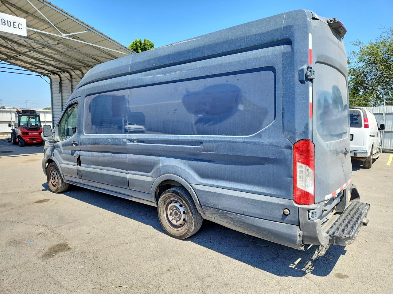 2020 FORD TRANSIT T-250 — снимка 2