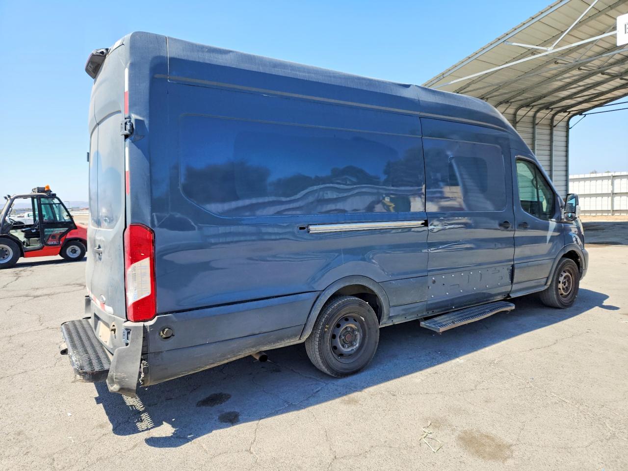 2020 FORD TRANSIT T-250 — снимка 3