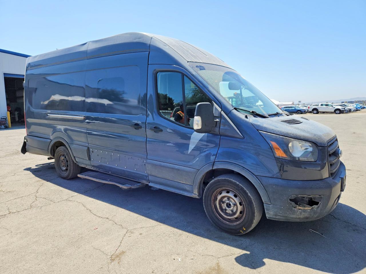 2020 FORD TRANSIT T-250 — снимка 4