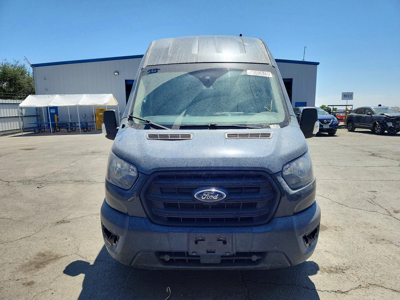 2020 FORD TRANSIT T-250 — снимка 5
