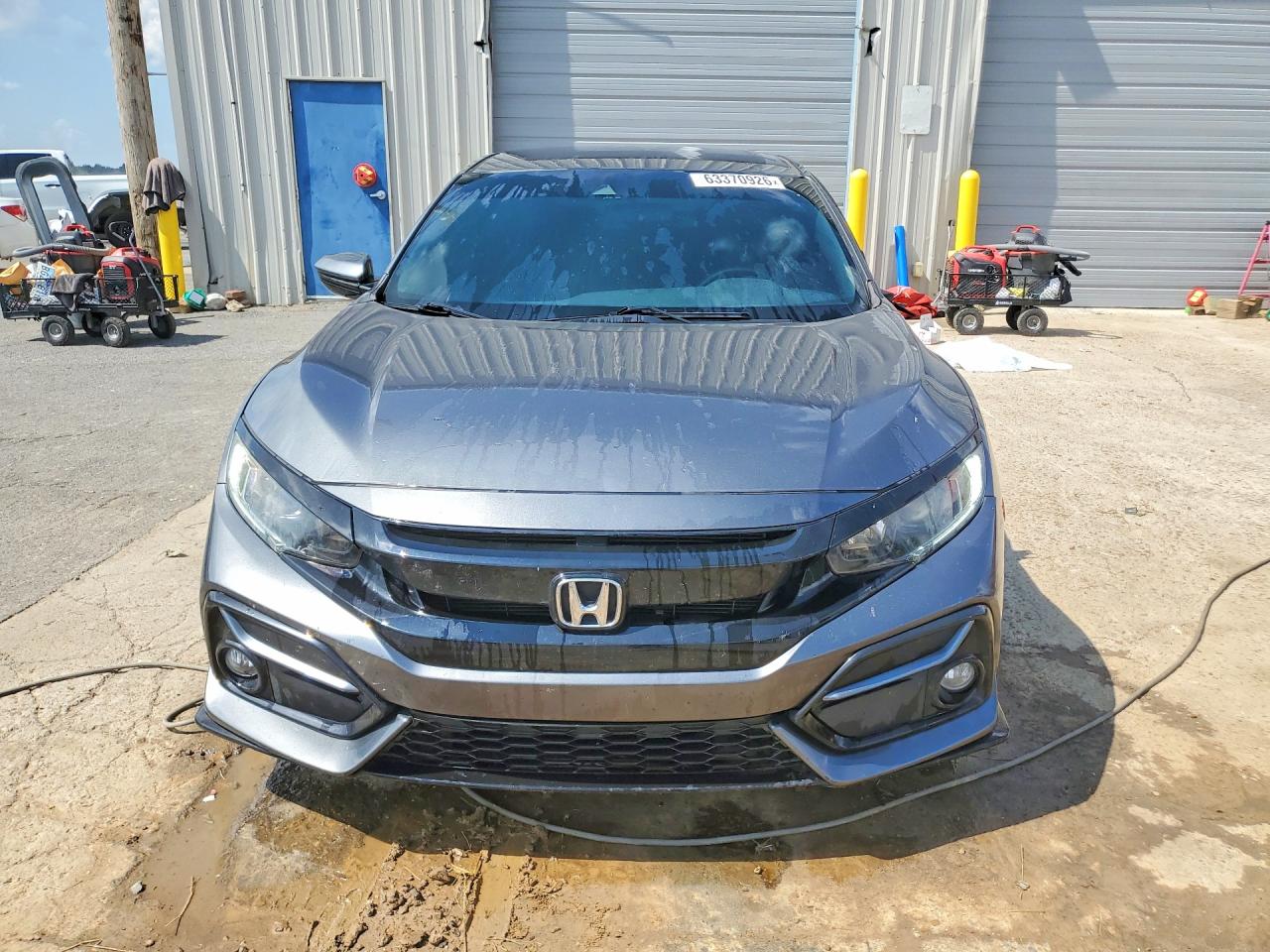 2021 HONDA CIVIC SPORT — снимка 5