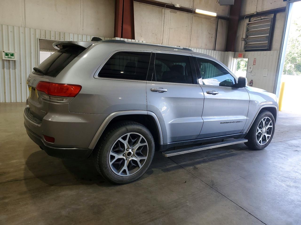 2018 JEEP GRAND CHEROKEE LIMITED — снимка 3
