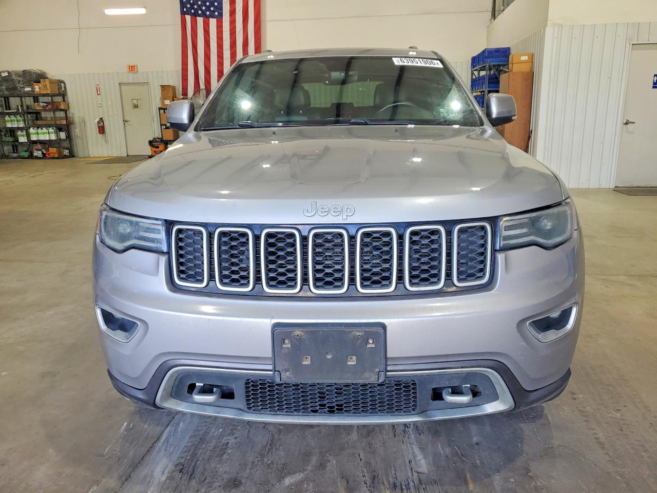 2018 JEEP GRAND CHEROKEE LIMITED — снимка 5