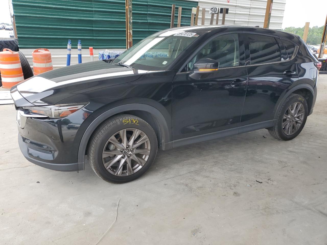 2019 MAZDA CX-5 GRAND TOURING