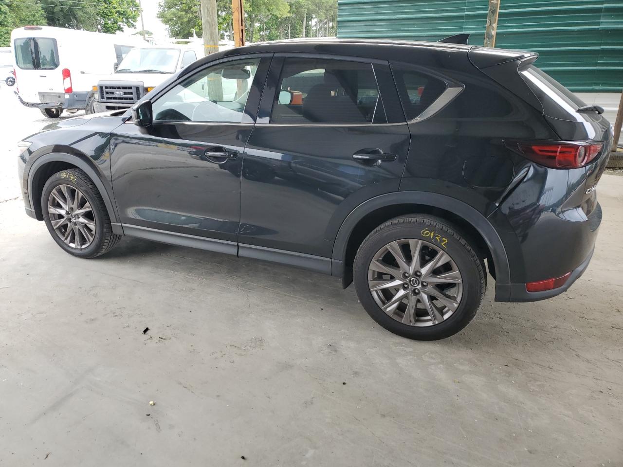 2019 MAZDA CX-5 GRAND TOURING — снимка 2