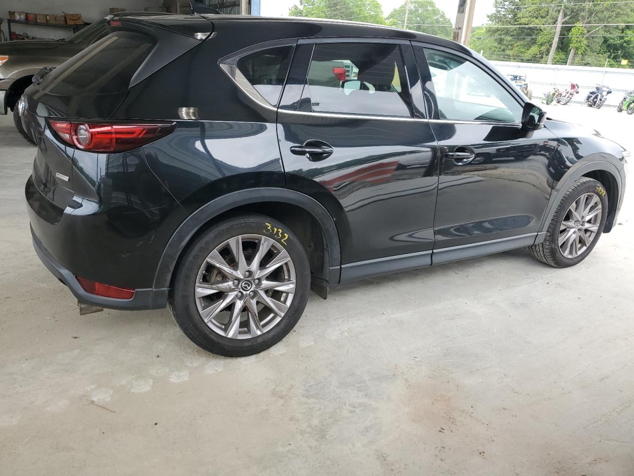 2019 MAZDA CX-5 GRAND TOURING — снимка 3