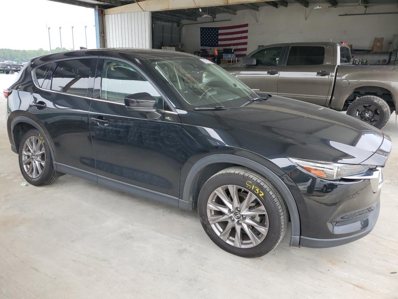 2019 MAZDA CX-5 GRAND TOURING — снимка 4