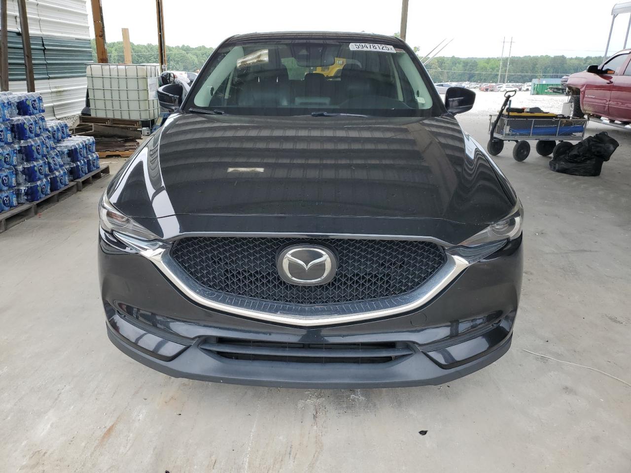 2019 MAZDA CX-5 GRAND TOURING — снимка 5