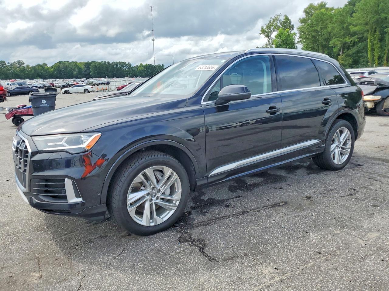 2020 AUDI Q7 PREMIUM PLUS