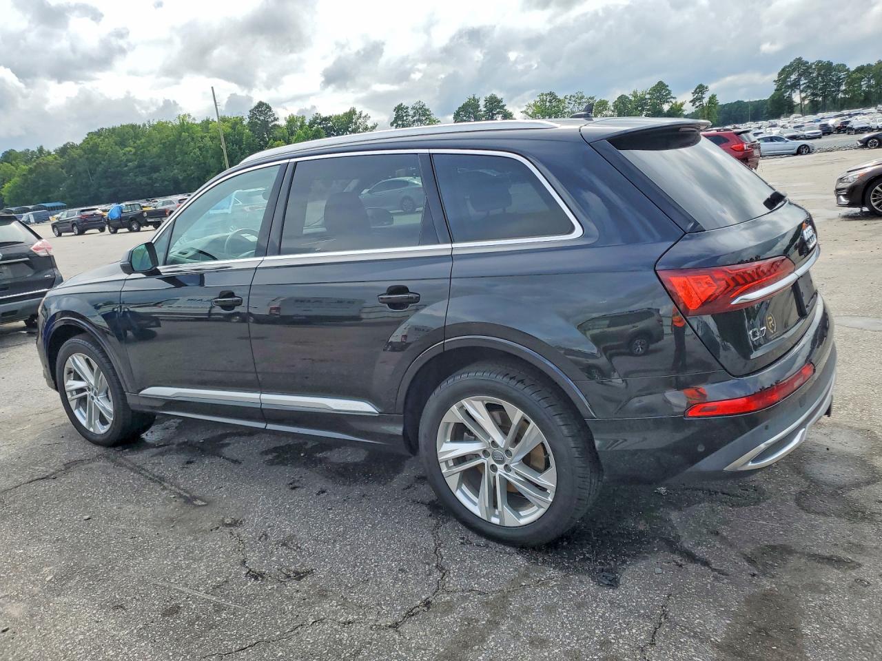 2020 AUDI Q7 PREMIUM PLUS — снимка 2