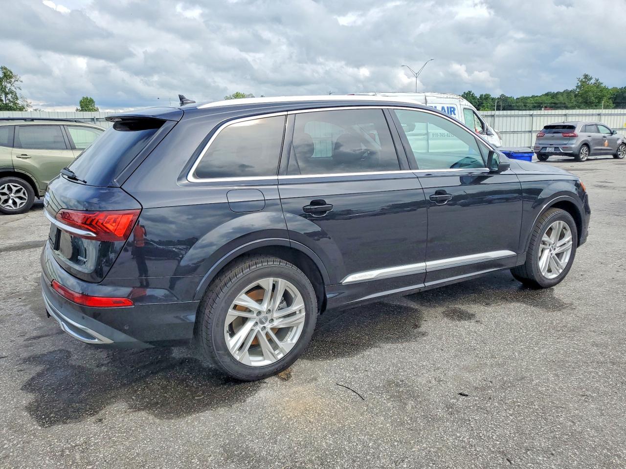 2020 AUDI Q7 PREMIUM PLUS — снимка 3