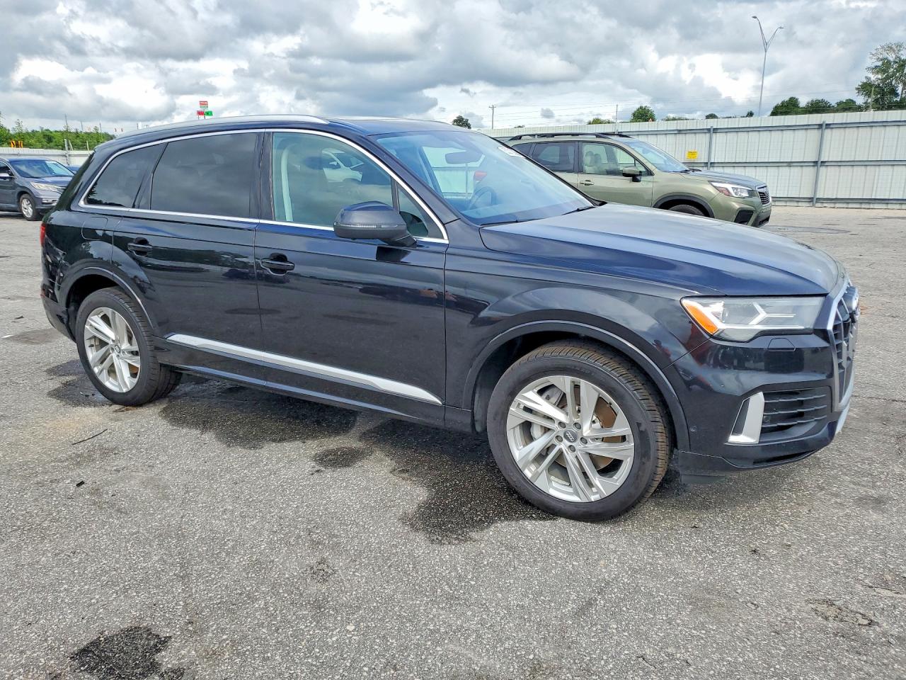 2020 AUDI Q7 PREMIUM PLUS — снимка 4