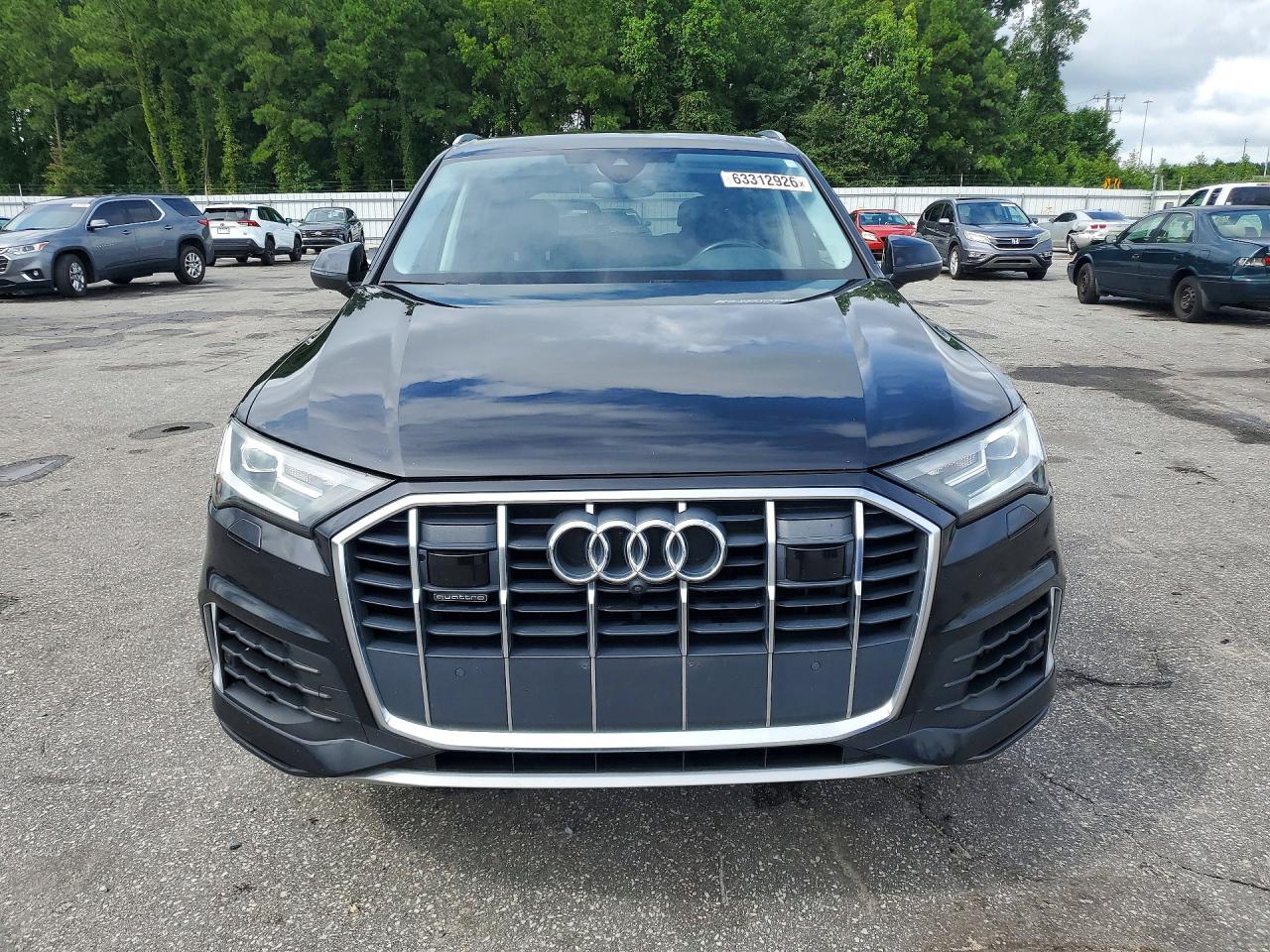 2020 AUDI Q7 PREMIUM PLUS — снимка 5