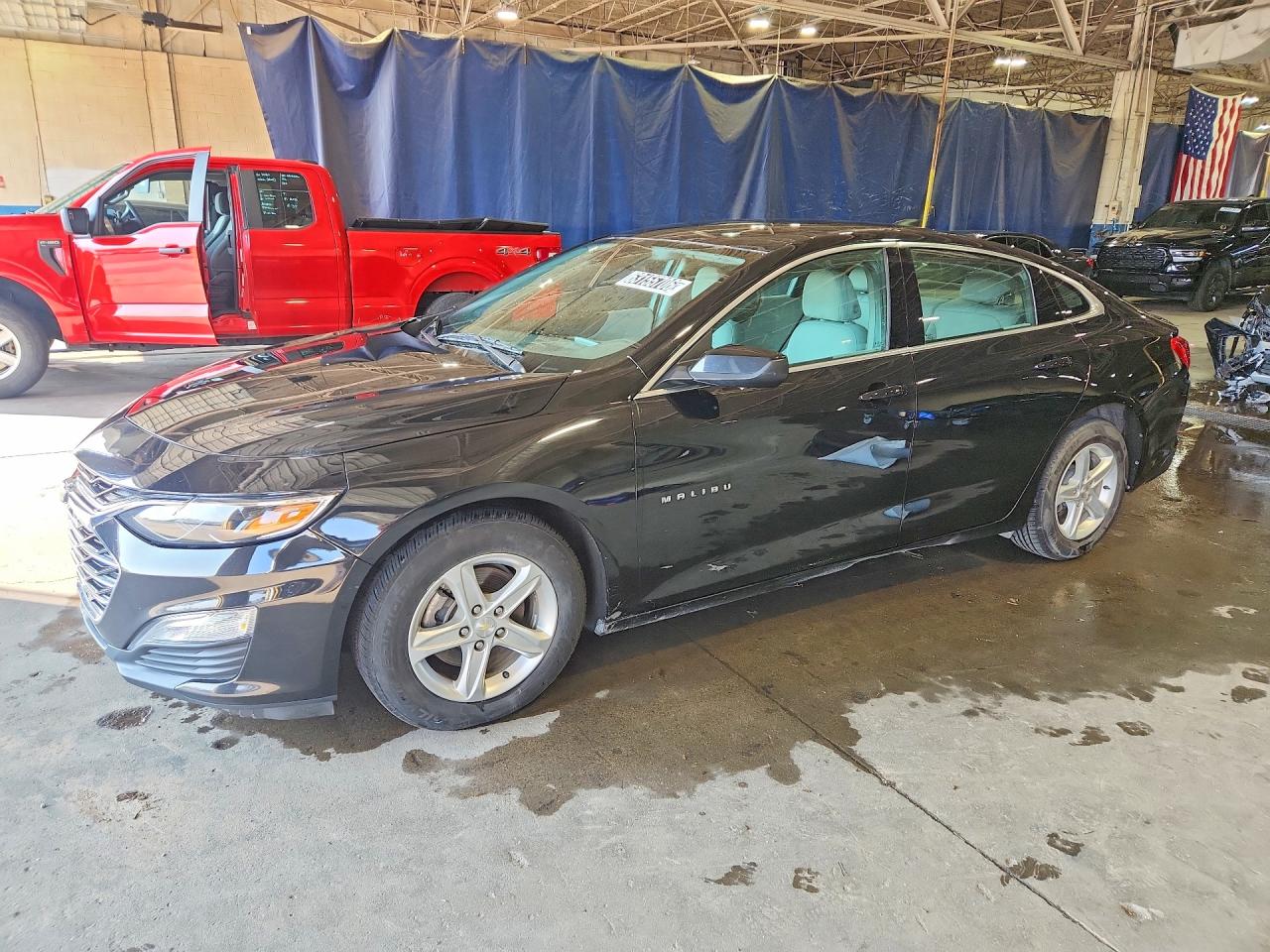 2021 CHEVROLET MALIBU LS