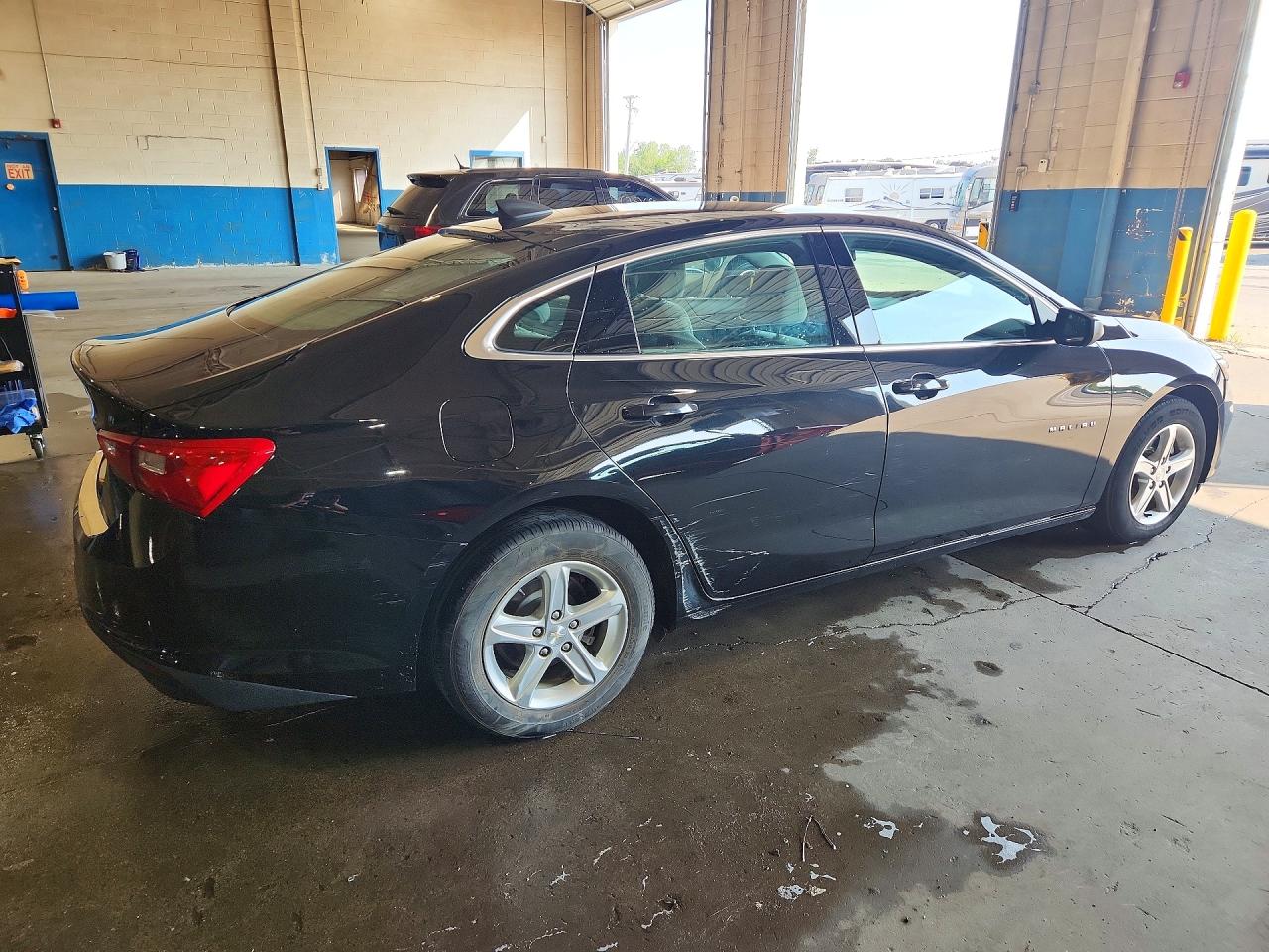 2021 CHEVROLET MALIBU LS — снимка 3