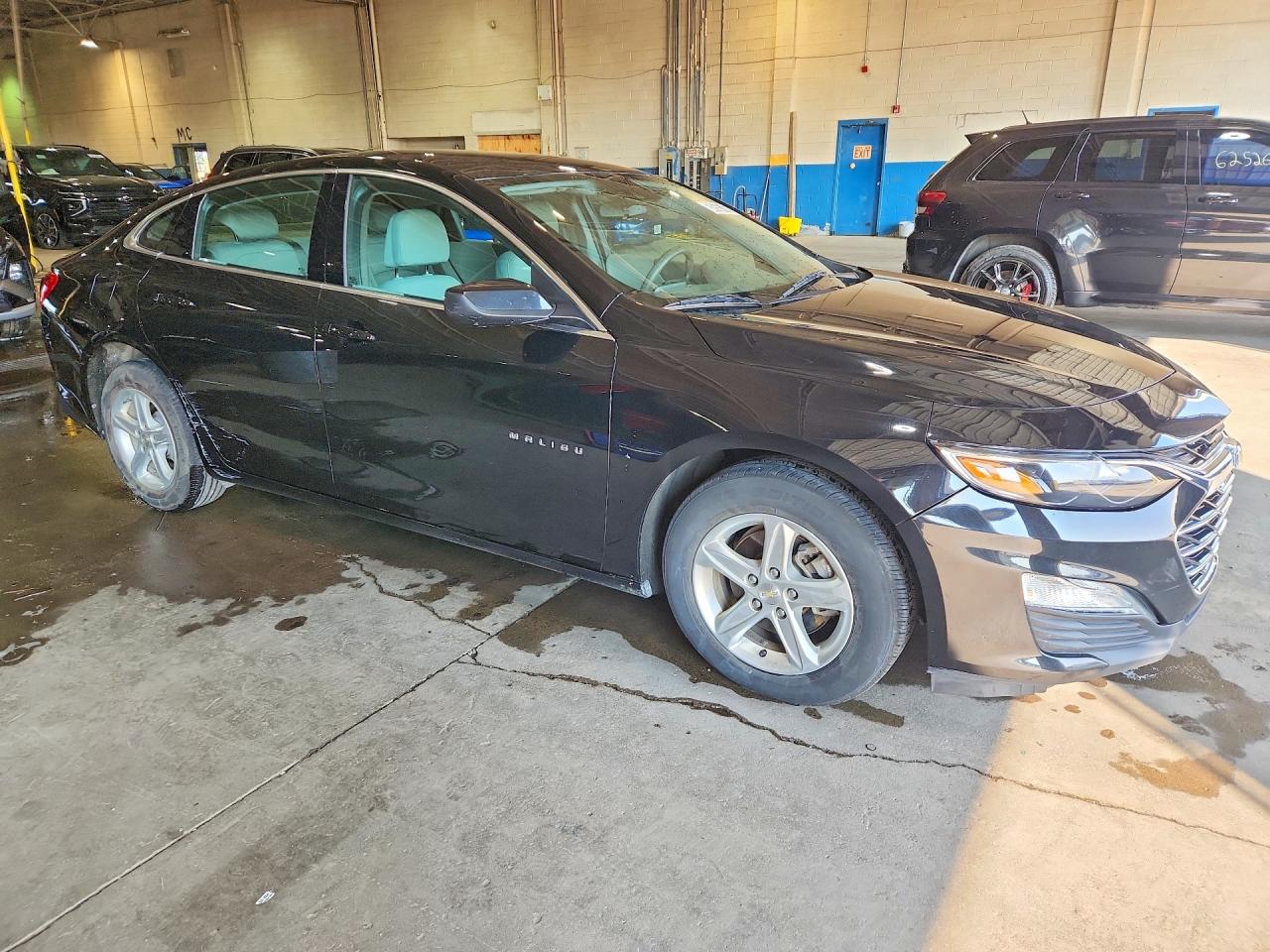 2021 CHEVROLET MALIBU LS — снимка 4