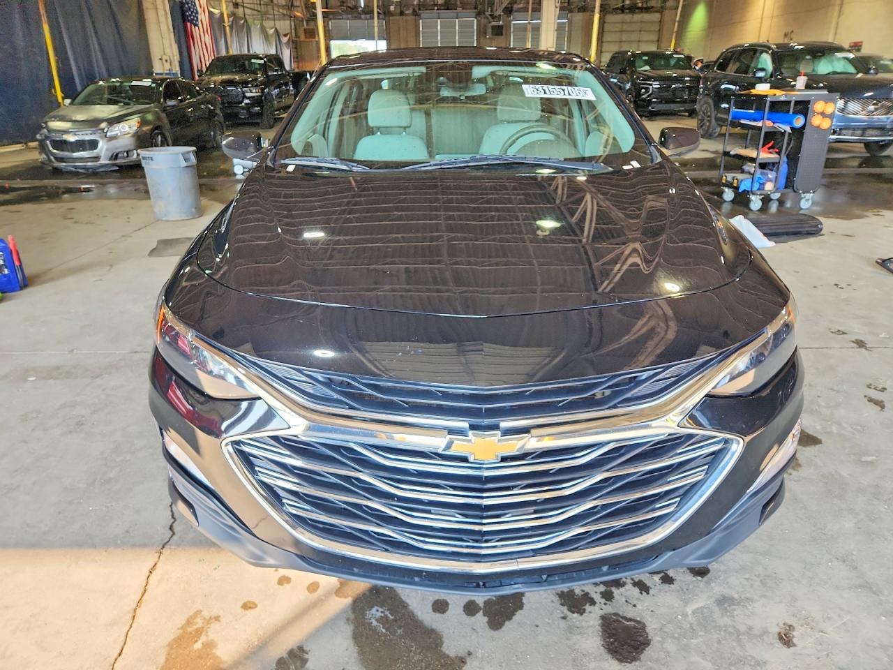 2021 CHEVROLET MALIBU LS — снимка 5