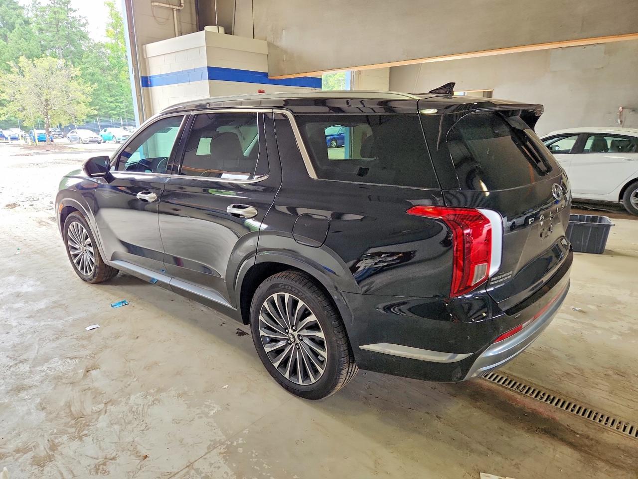 2024 HYUNDAI PALISADE CALLIGRAPHY — снимка 2