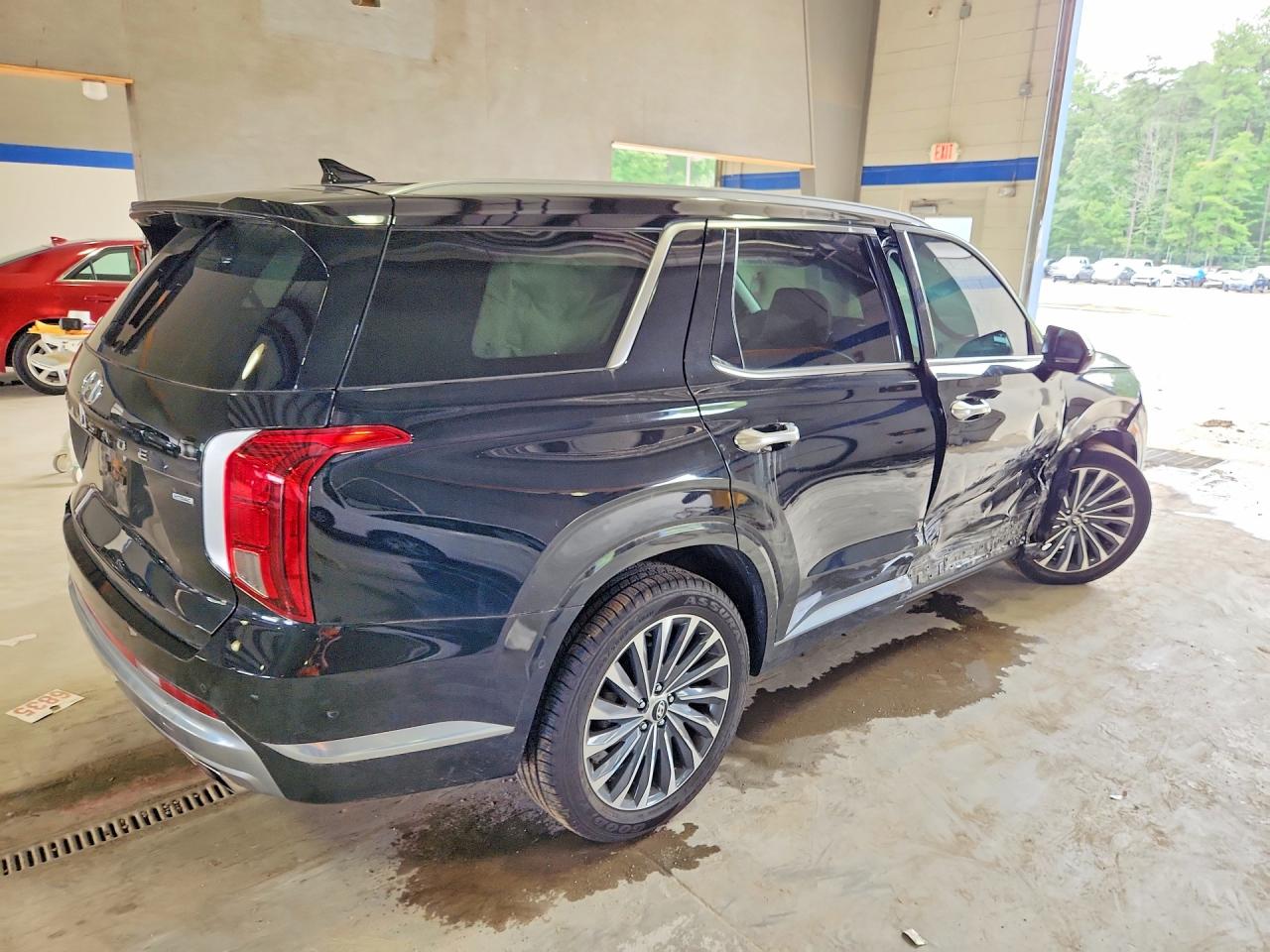 2024 HYUNDAI PALISADE CALLIGRAPHY — снимка 3