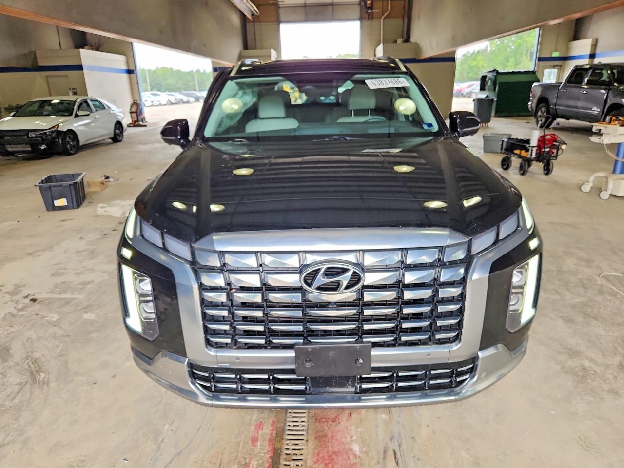 2024 HYUNDAI PALISADE CALLIGRAPHY — снимка 5