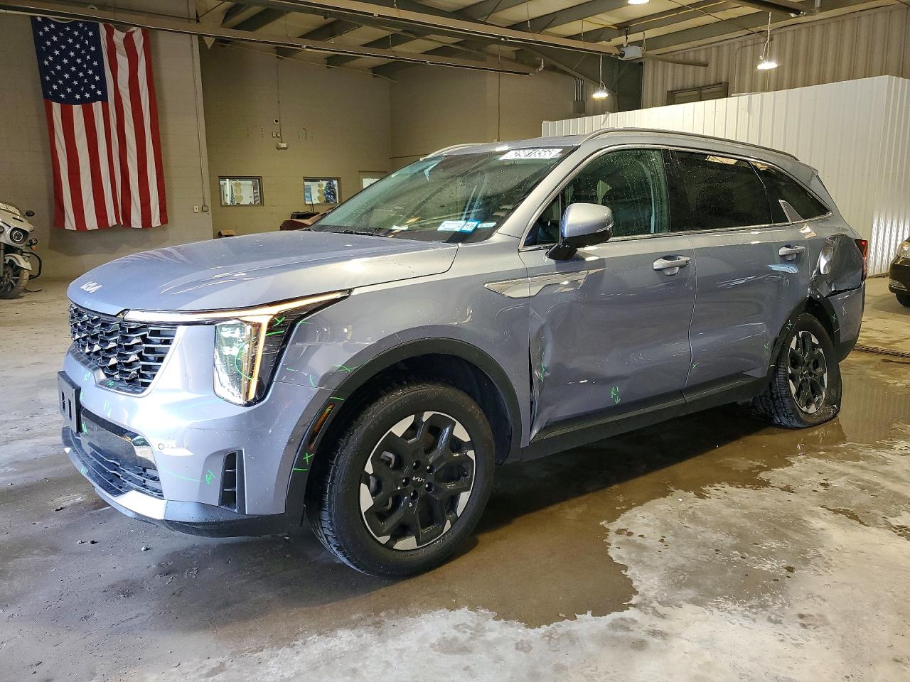 2024 KIA SORENTO S