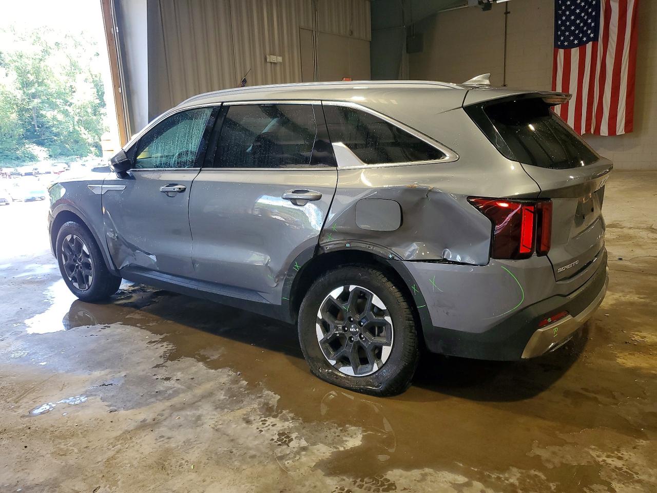 2024 KIA SORENTO S — снимка 2