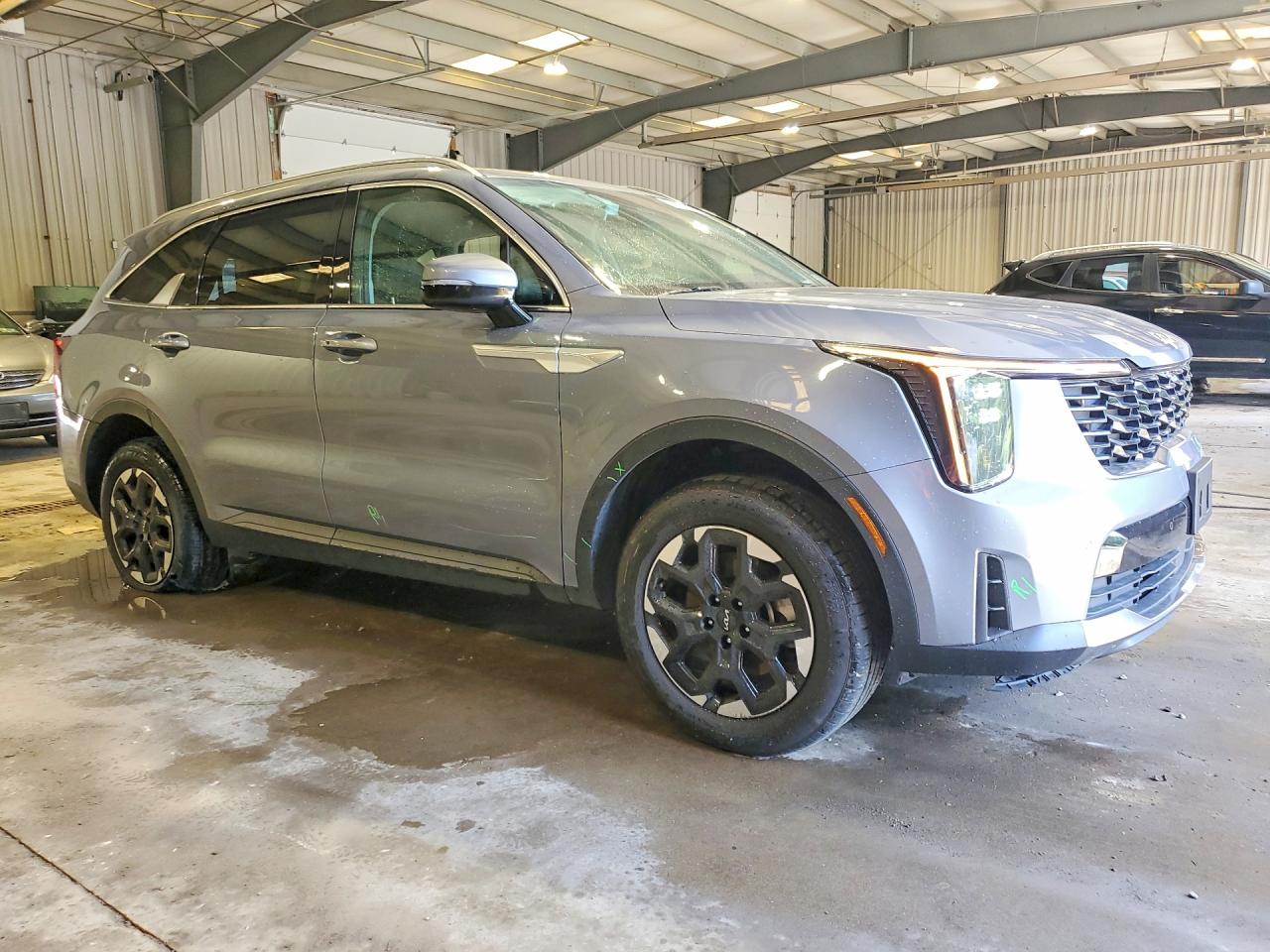 2024 KIA SORENTO S — снимка 4