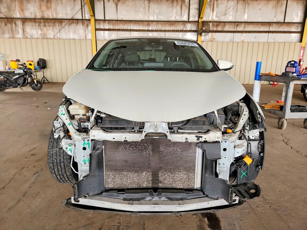 2021 TOYOTA C-HR LE — снимка 5