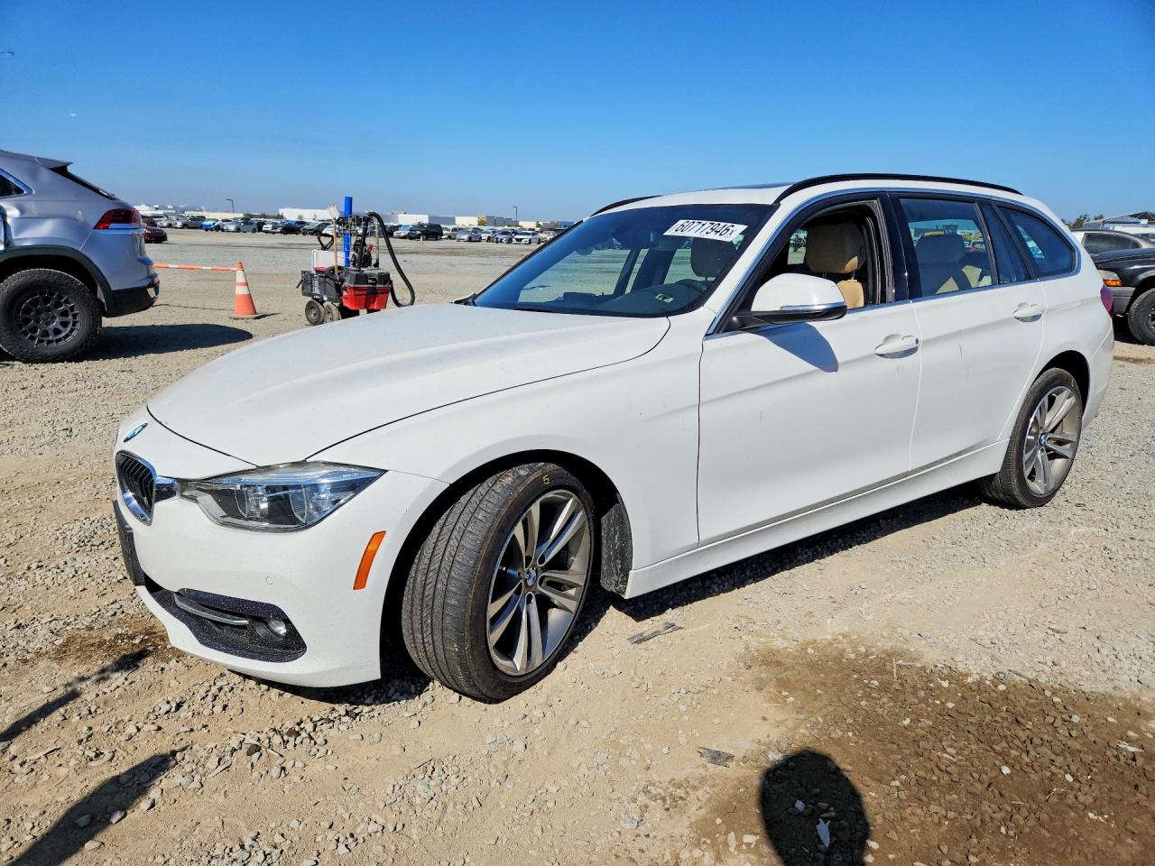 2017 BMW 330 XI