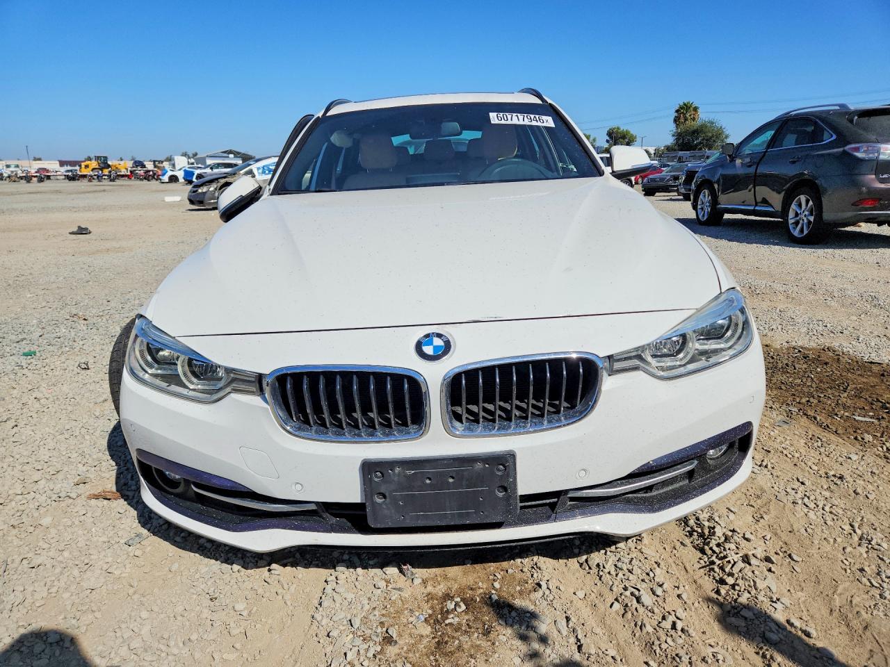2017 BMW 330 XI — снимка 5